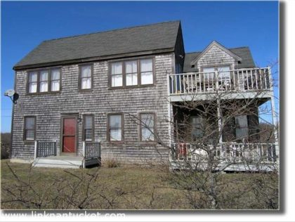 4 BERKLEY STREET Tom Nevers