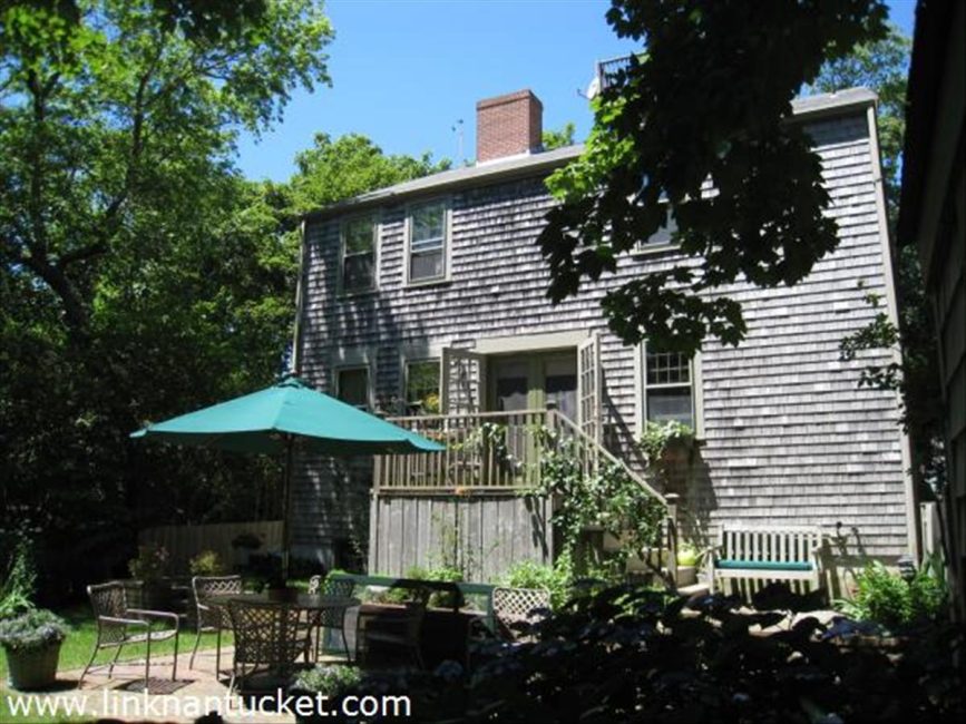 17 Milk Street / 7 Green Lane Nantucket Image