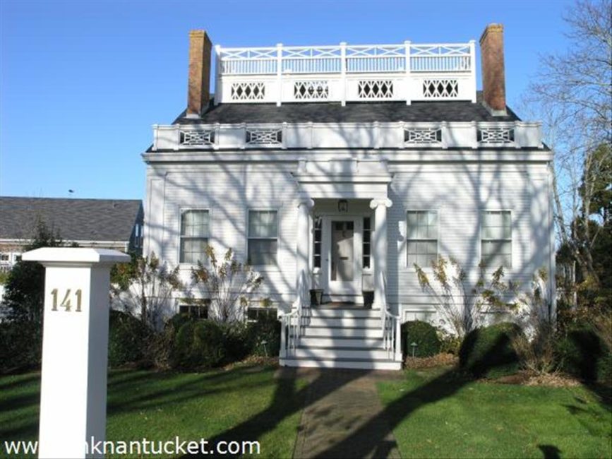 141 Main Street Nantucket Image