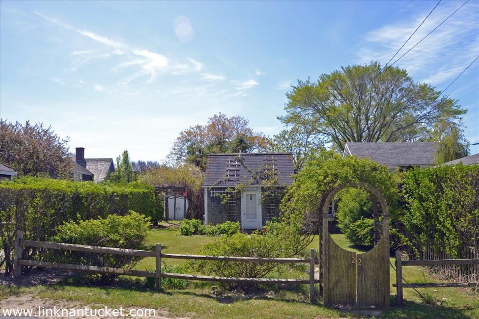 22 Vestal Street Nantucket Image