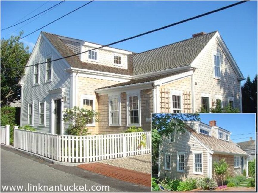44 & 44B Pine Street Nantucket Image