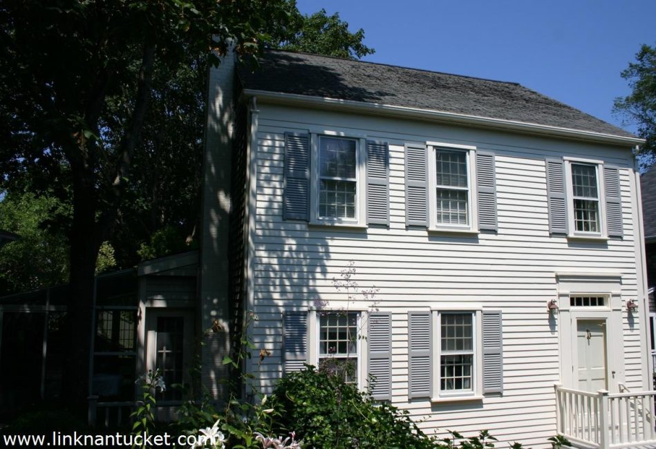 33 Pleasant Street Nantucket Image