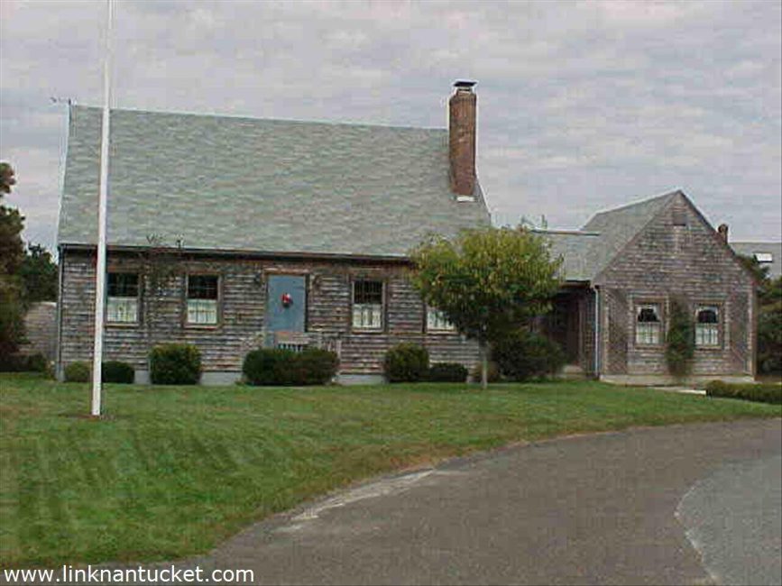 4 Spinnaker Circle Nantucket Image