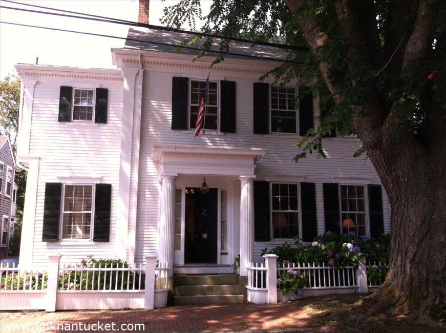 9 Pleasant Street Nantucket Image