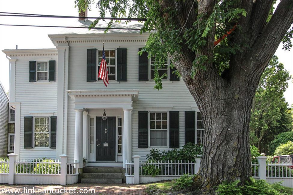 9 Pleasant Street Nantucket Image