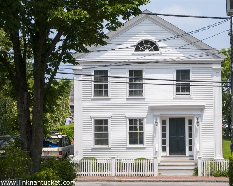 40A Union Street # A Nantucket Image