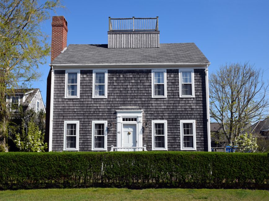 45 Easton Street Nantucket Image