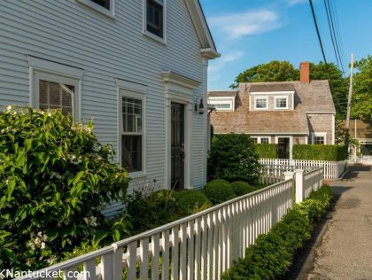 44 & 44B Pine Street Town