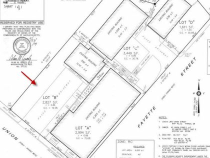 42B Union Street Town