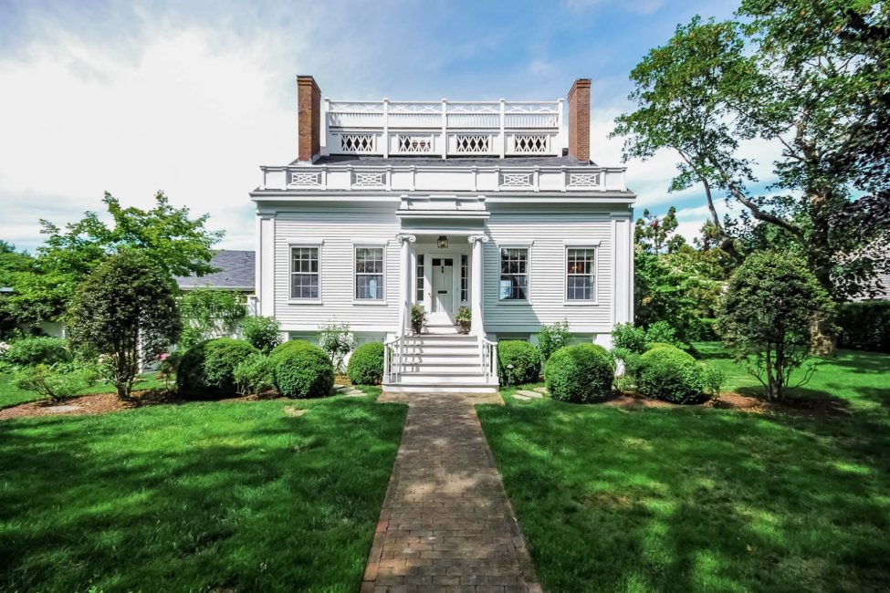 141 Main Street Nantucket Image