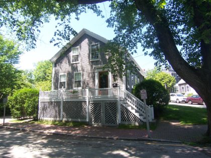 1 West Chester Street Town