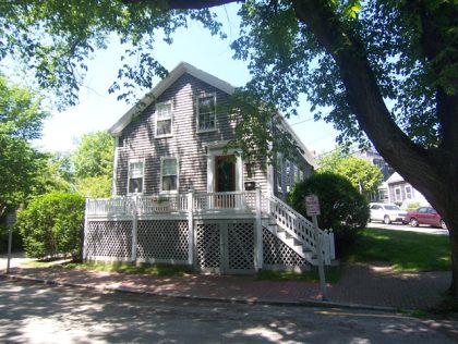 1 West Chester Street Town