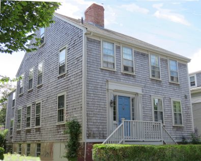 32 India Street Town