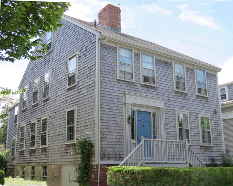 32 India Street Nantucket Image