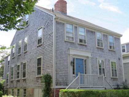32 India Street Town