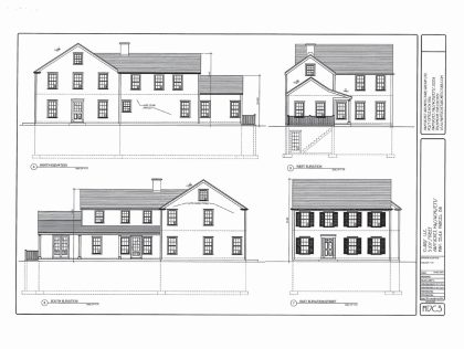 5 Joy Street Town