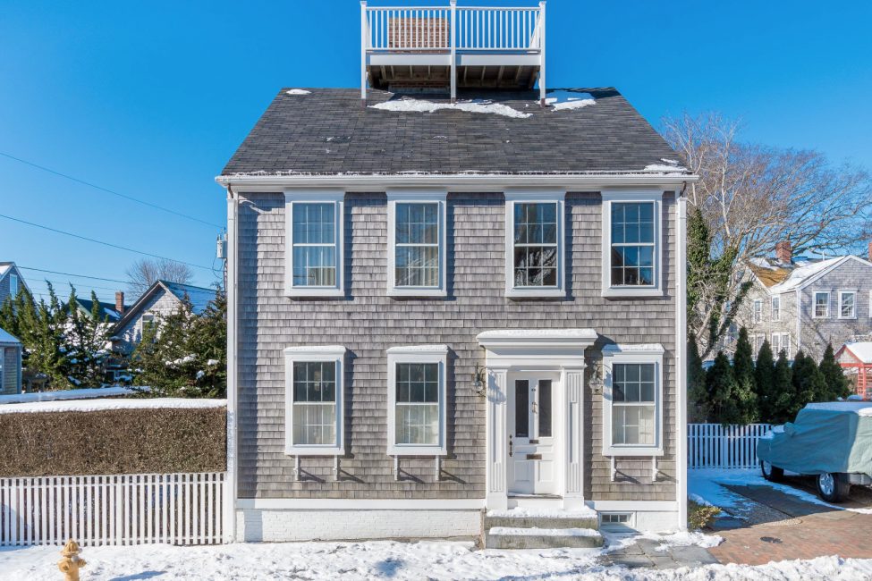 55 Orange Street Nantucket Image