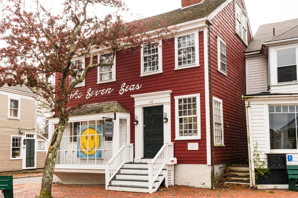 46 Center Street Nantucket Image