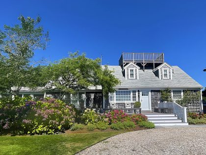 10 Mississippi Avenue Madaket
