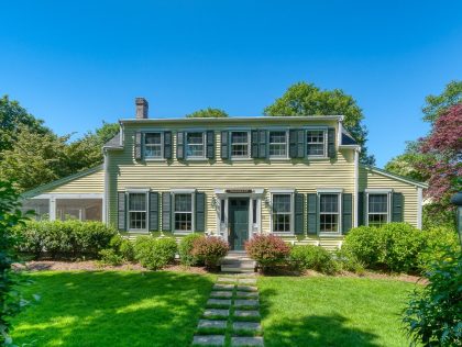 29 Main Street & 1 West Sankaty Road Sconset