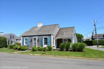 1 East Lincoln Avenue Brant Point