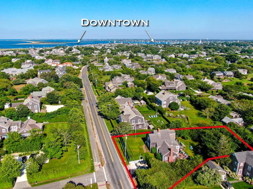 84 Cliff Road Nantucket Image