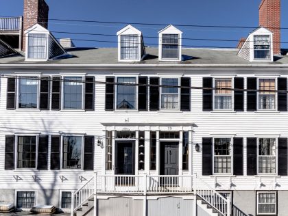 19 Orange Street Town
