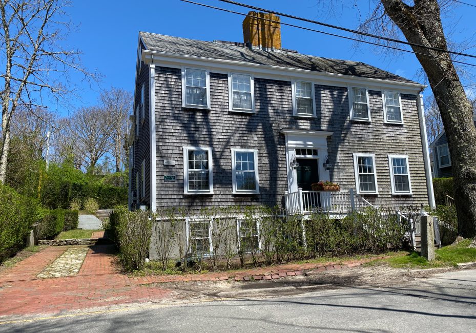 23A West Chester Street # 1 Nantucket Image