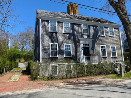 23A West Chester Street # 1 Town