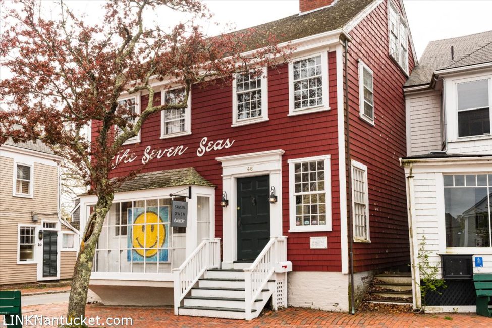 46 Center Street Nantucket Image