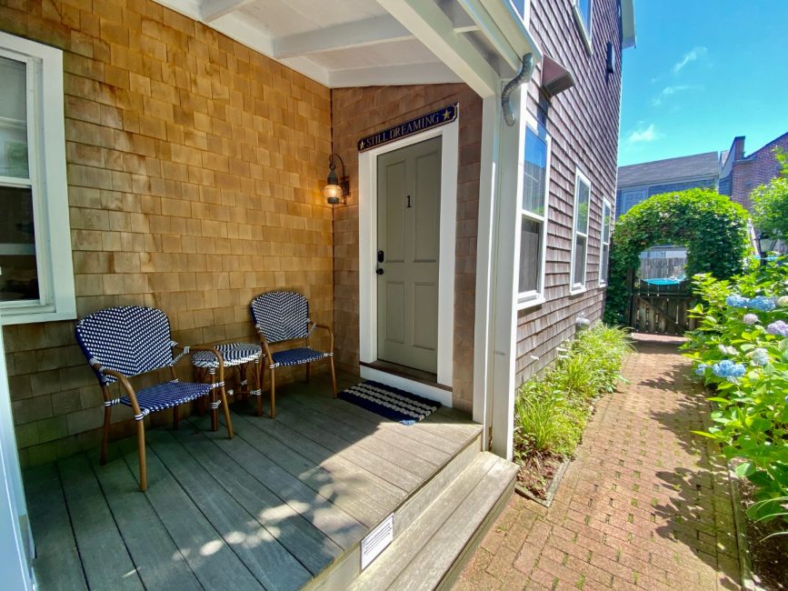 14 Still Dock # 1 Nantucket Image