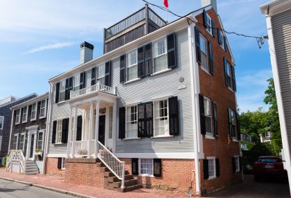19 India Street Town