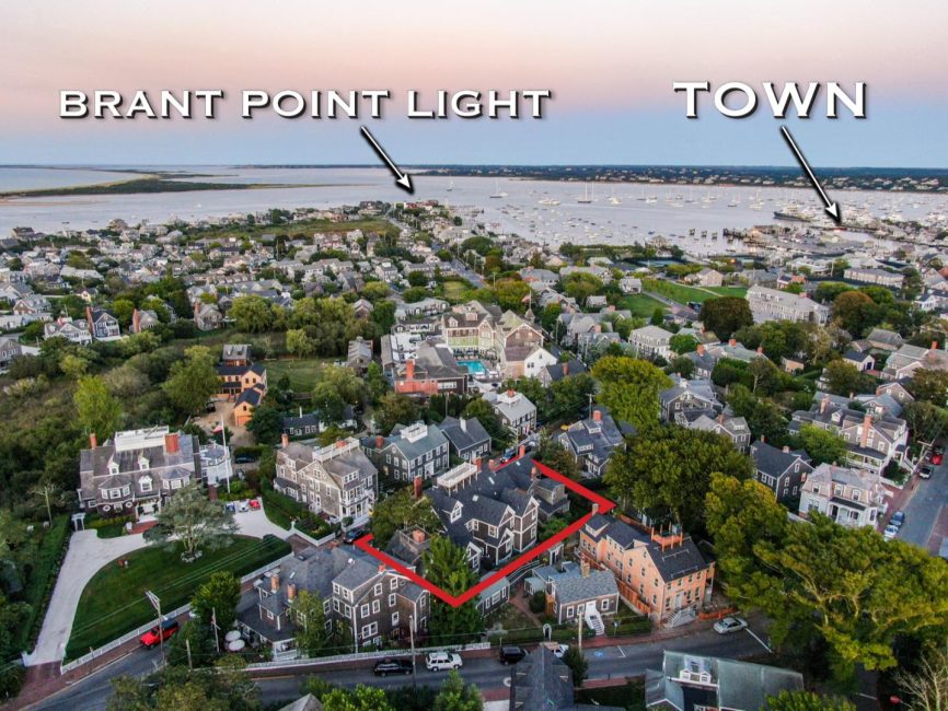 8 Cliff Road # 2 Nantucket Image