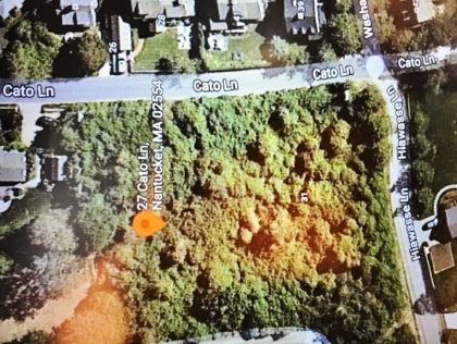 27 Cato Lane South of Town