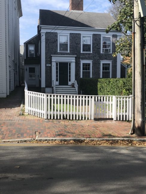 9 Orange Street Nantucket Image
