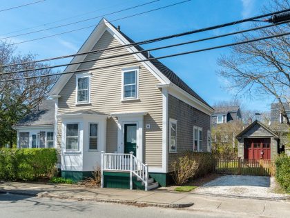 29 Milk Street Town
