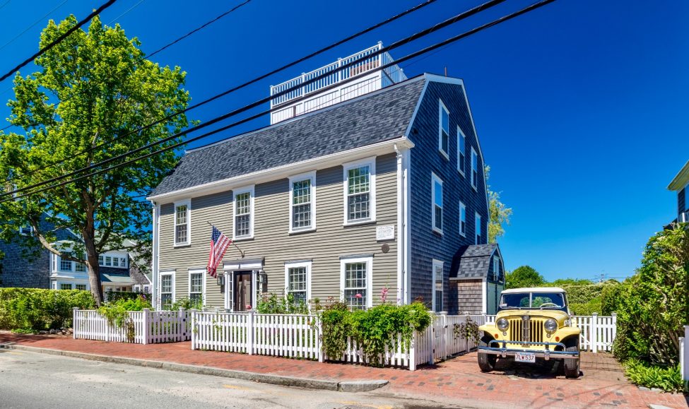 32 Union Street Nantucket Image