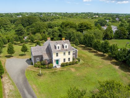 8 Austin Farm Drive Hummock Pond