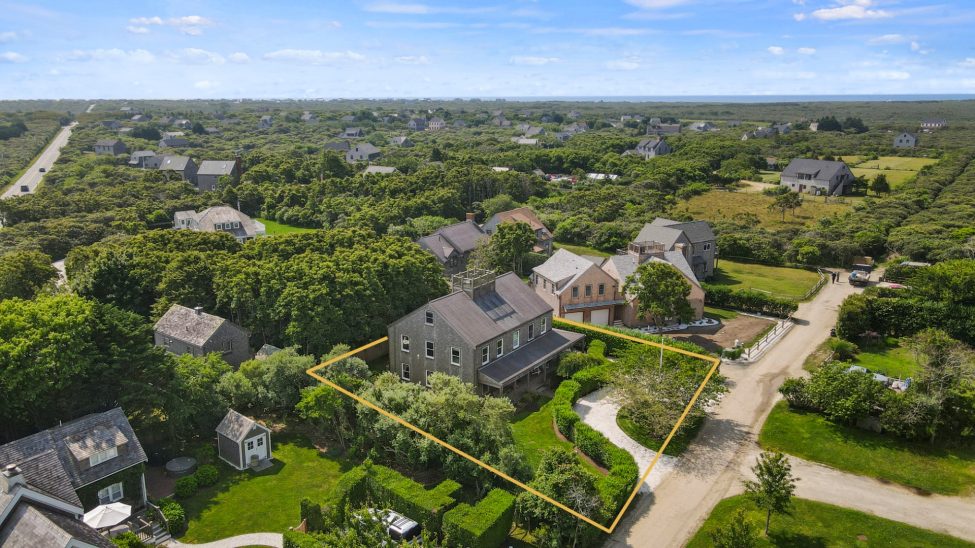 4 Huntington Street Nantucket Image