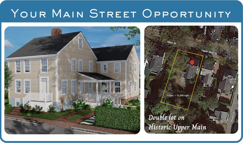 126 Main Street Nantucket Image