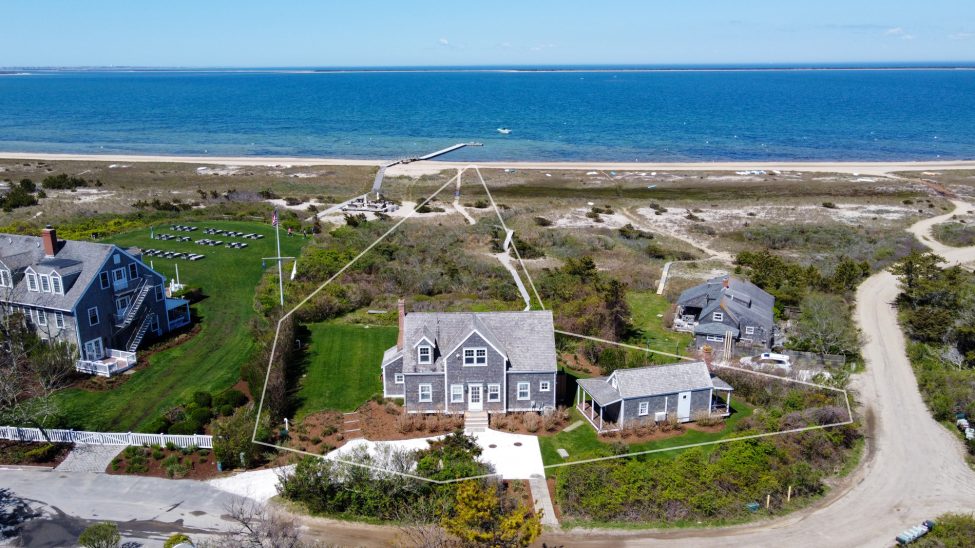 122 Wauwinet Road Nantucket Image