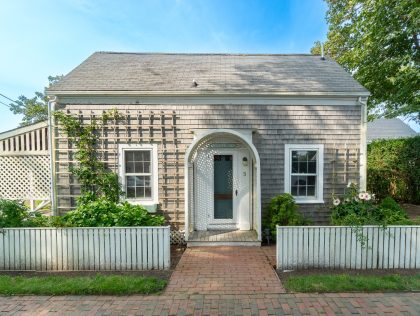 5 & 7 New Street Sconset