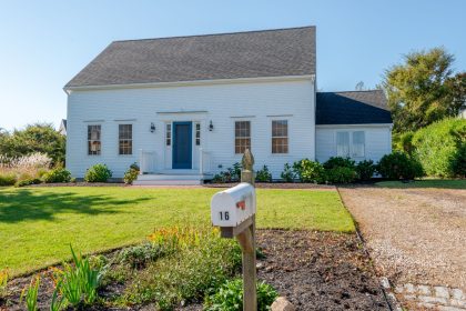 16 Polliwog Pond Road South of Town
