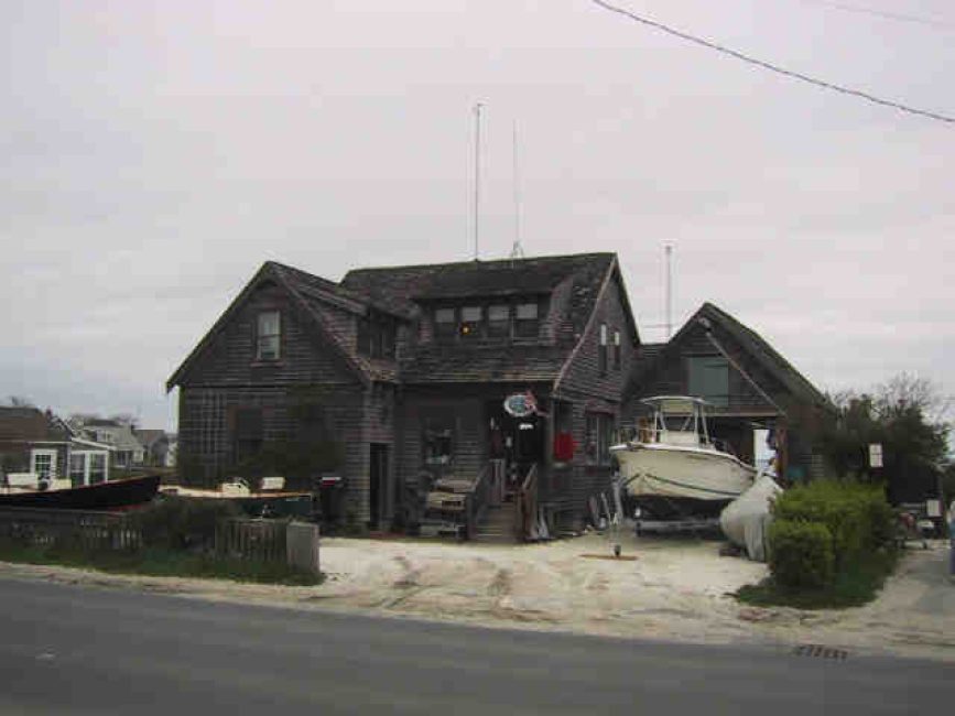 32 Washington Street Nantucket Image