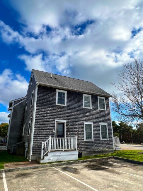 1A Park Circle # A Nantucket Image
