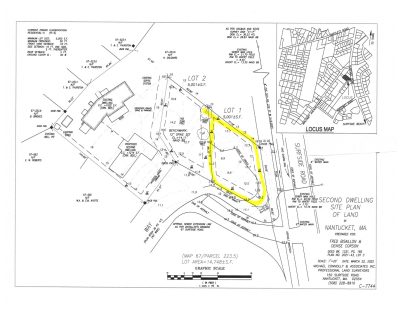 65A Surfside Road - Lot #1 Mid Island