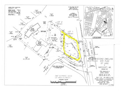 65A Surfside Road - Lot #1 Mid Island