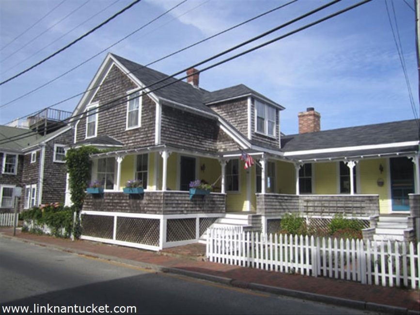 36 Union Street Nantucket Image