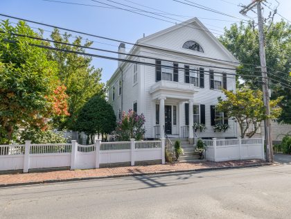 54 Orange Street Town