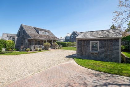 45B Vestal Street West of Town
